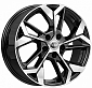    K&K 1062(ZV 17 Emgrand X7) 6.5x17 5x114,3 ET45 DIA60.1  